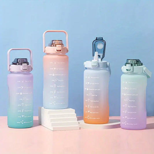 Wellthy Motivation Bottle - 2L